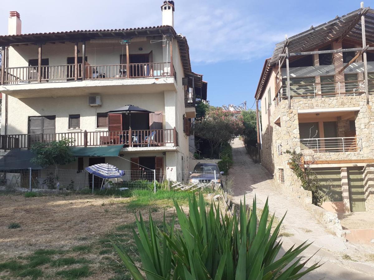 Traditional Guest House Agia Paraskevi  Luaran gambar
