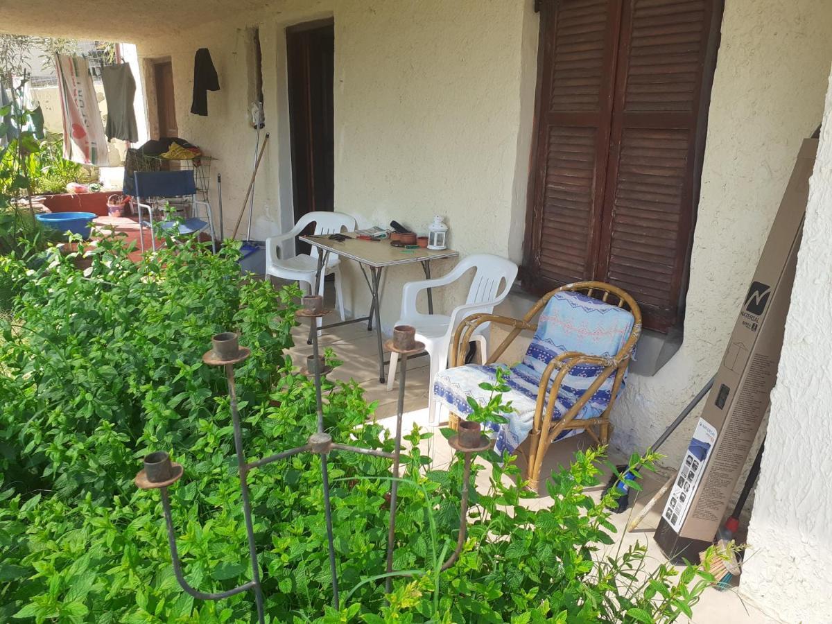 Traditional Guest House Agia Paraskevi  Luaran gambar