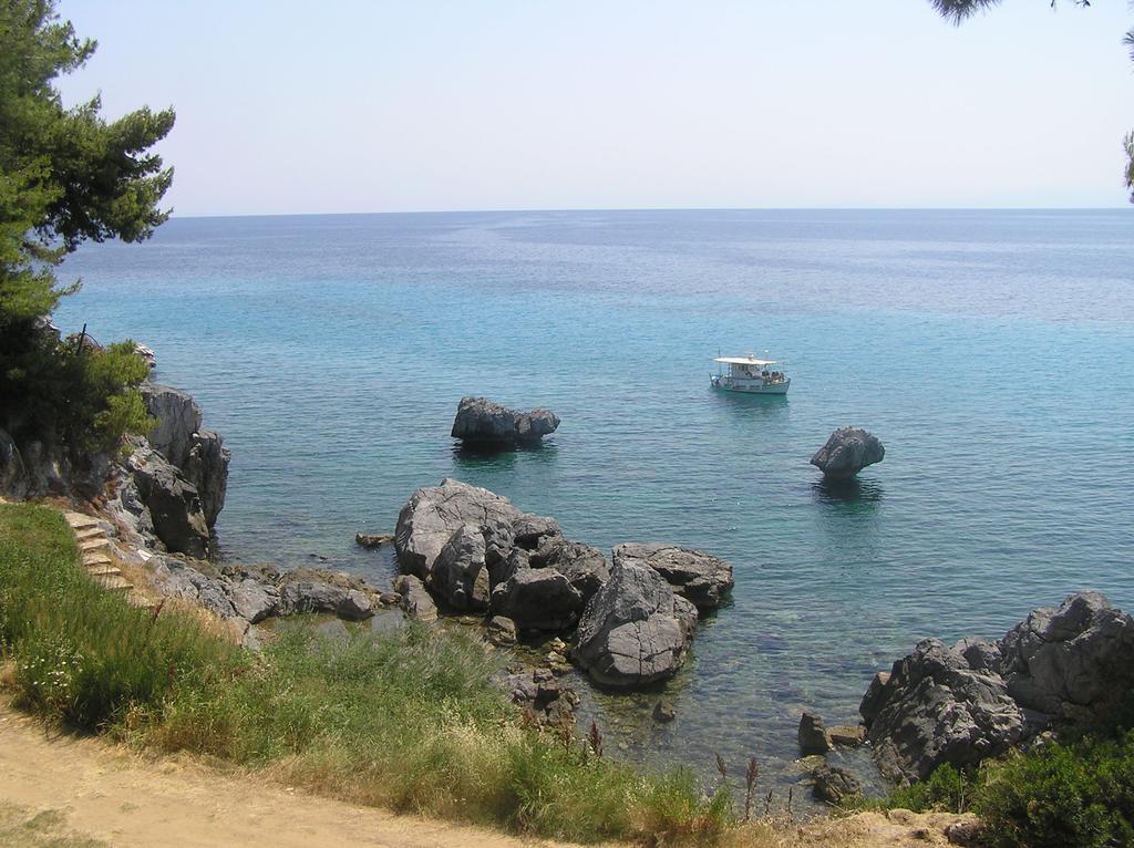 Traditional Guest House Agia Paraskevi  Luaran gambar