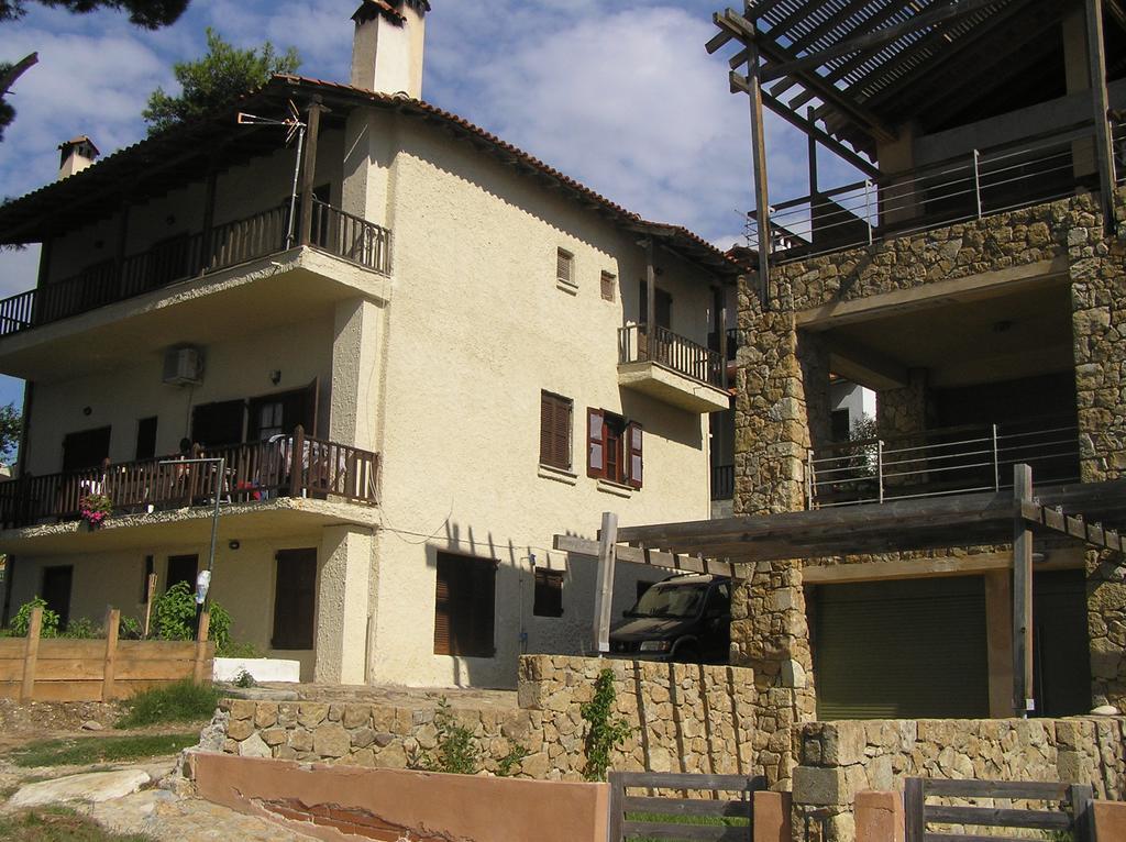 Traditional Guest House Agia Paraskevi  Luaran gambar