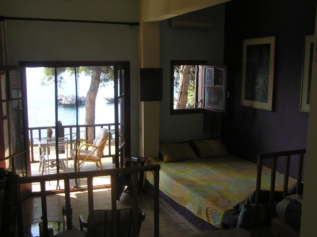 Traditional Guest House Agia Paraskevi  Luaran gambar