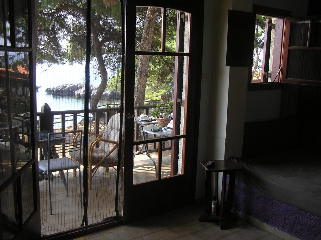 Traditional Guest House Agia Paraskevi  Luaran gambar