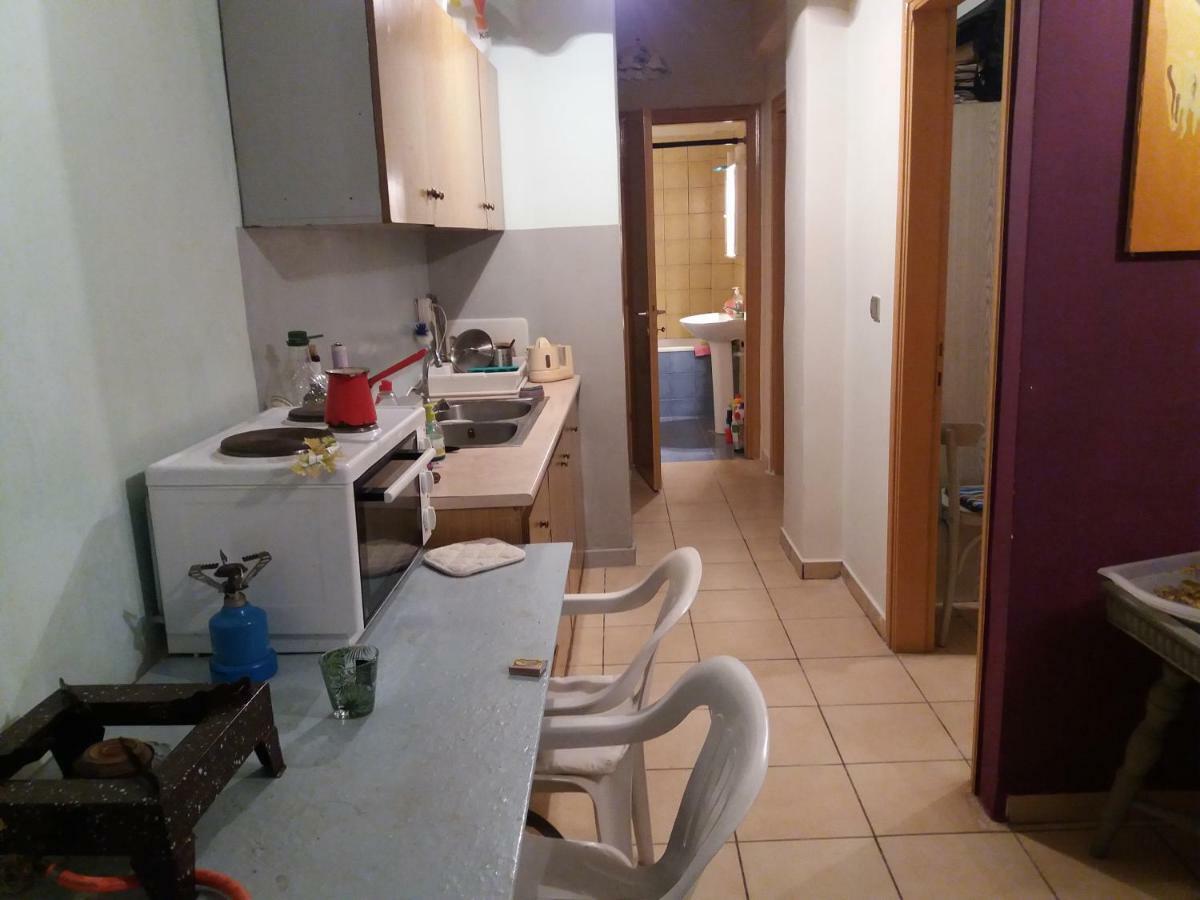 Traditional Guest House Agia Paraskevi  Luaran gambar