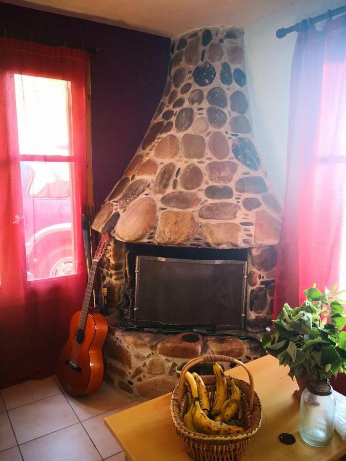Traditional Guest House Agia Paraskevi  Luaran gambar