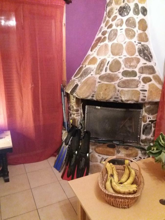 Traditional Guest House Agia Paraskevi  Luaran gambar