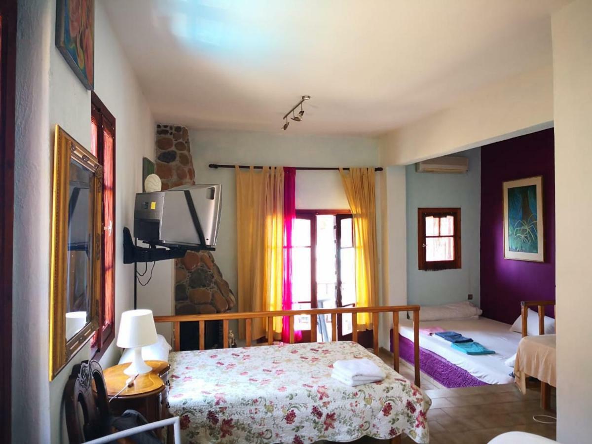 Traditional Guest House Agia Paraskevi  Luaran gambar