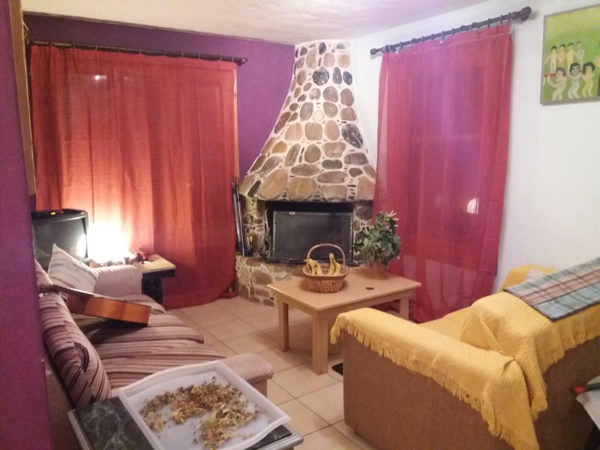Traditional Guest House Agia Paraskevi  Luaran gambar